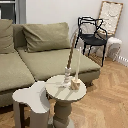 Apartmán La Halte Des Arenes De Nude Beaute Du Minimalisme